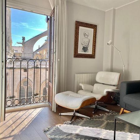 Tocando La Catedral By Exclusive Burgos Apartments Екстериор снимка