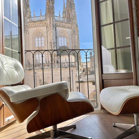 Tocando La Catedral By Exclusive Burgos Apartments Екстериор снимка