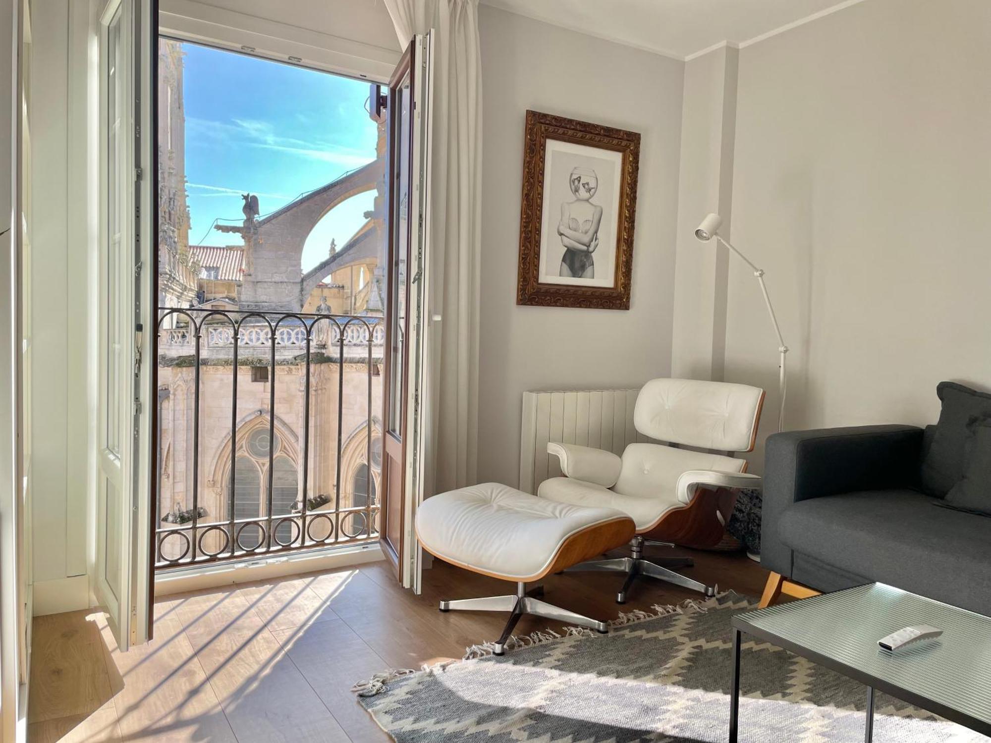 Tocando La Catedral By Exclusive Burgos Apartments Екстериор снимка