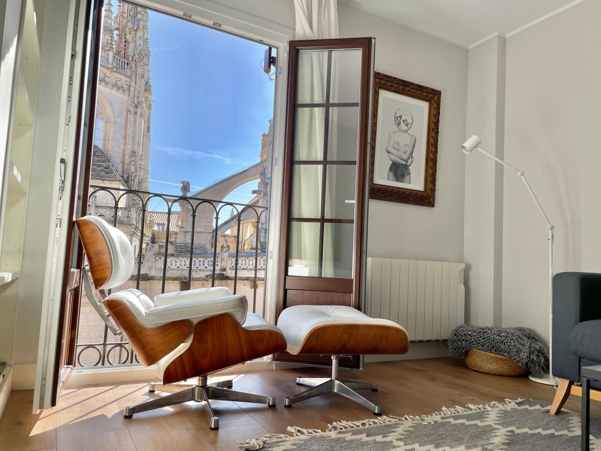 Tocando La Catedral By Exclusive Burgos Apartments Екстериор снимка